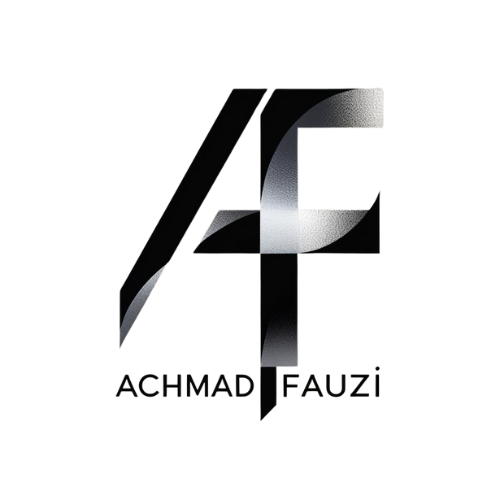 Achmad Fauzi Web CV